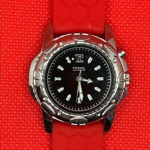Fossil Watch - New band and Crystal